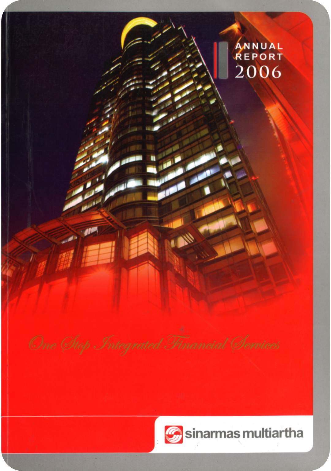 Laporan Tahunan 2006 — 2006