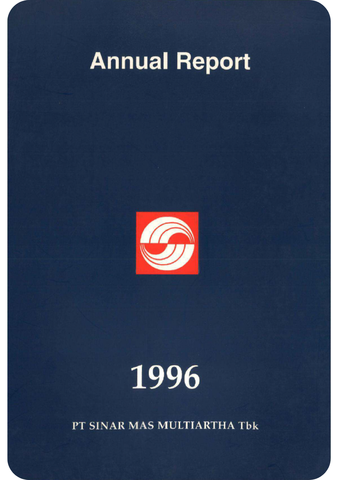 Laporan Tahunan 1996 — 1996
