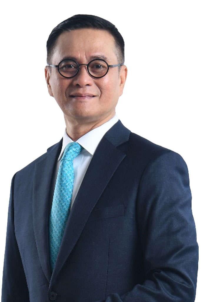 Ir. Dumoly Freddy Pardede