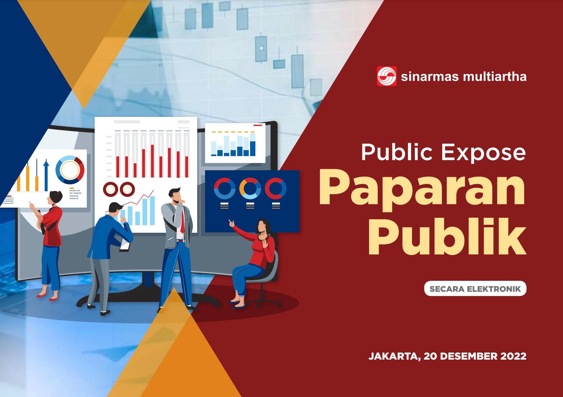 Paparan Publik 2022 — 2022