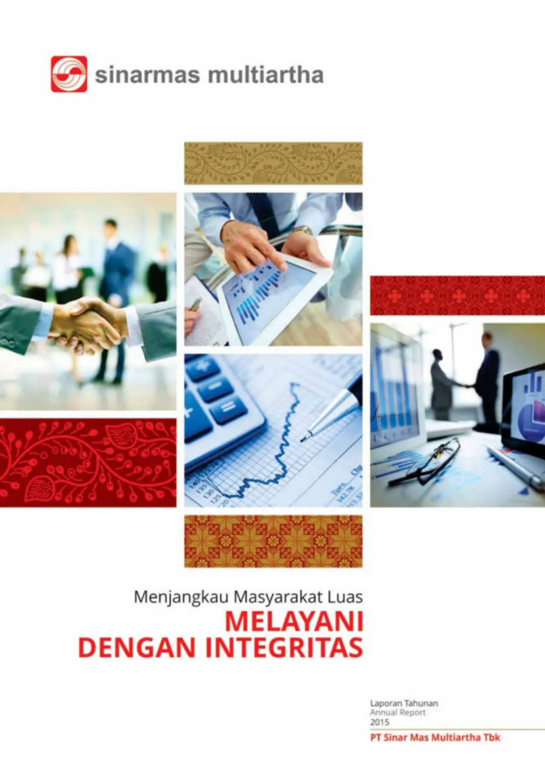 Laporan Tahunan 2015 — 2015