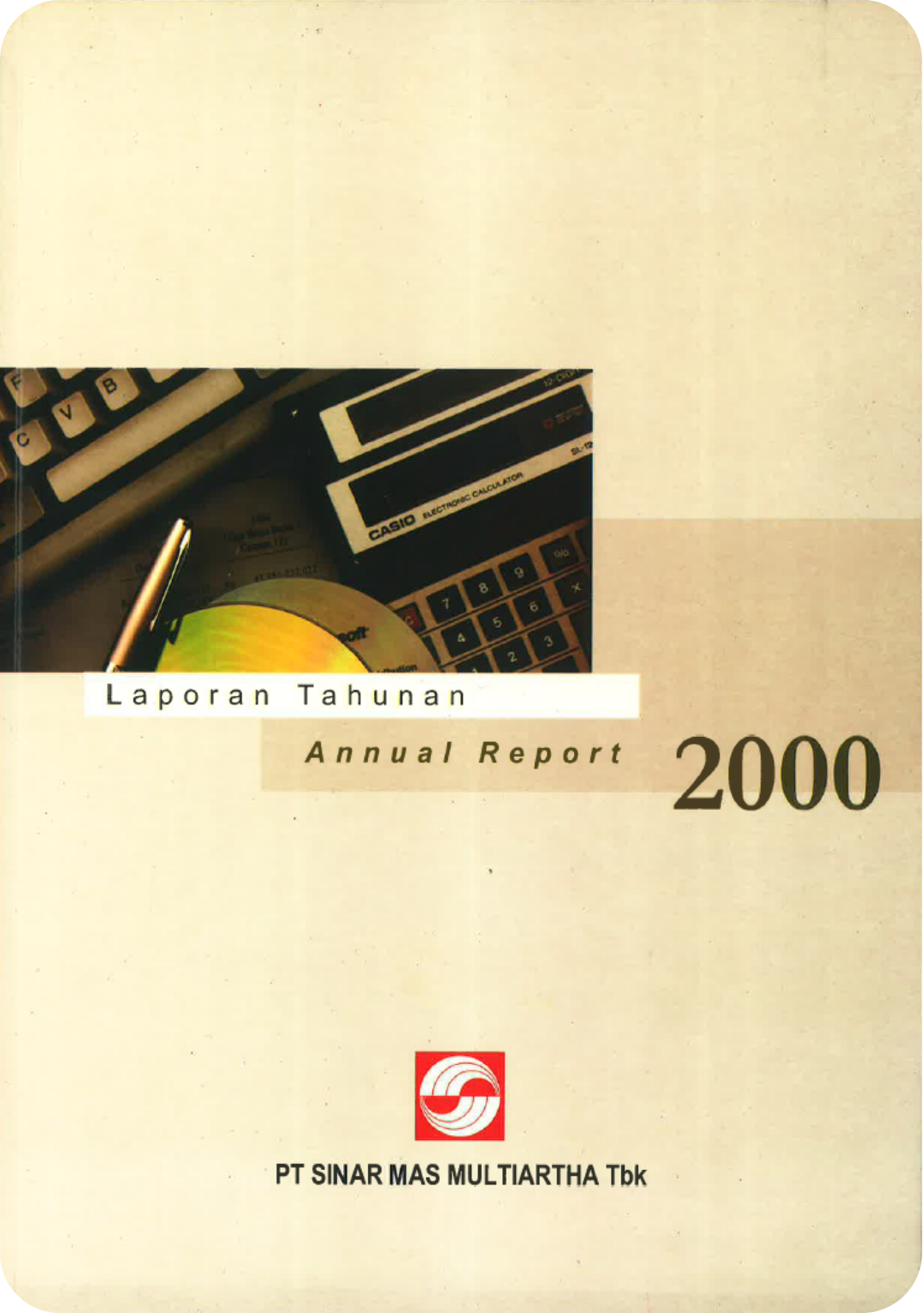 Laporan Tahunan 2000 — 2000