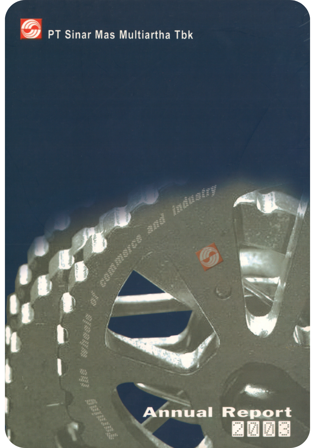 Laporan Tahunan 2003 — 2003