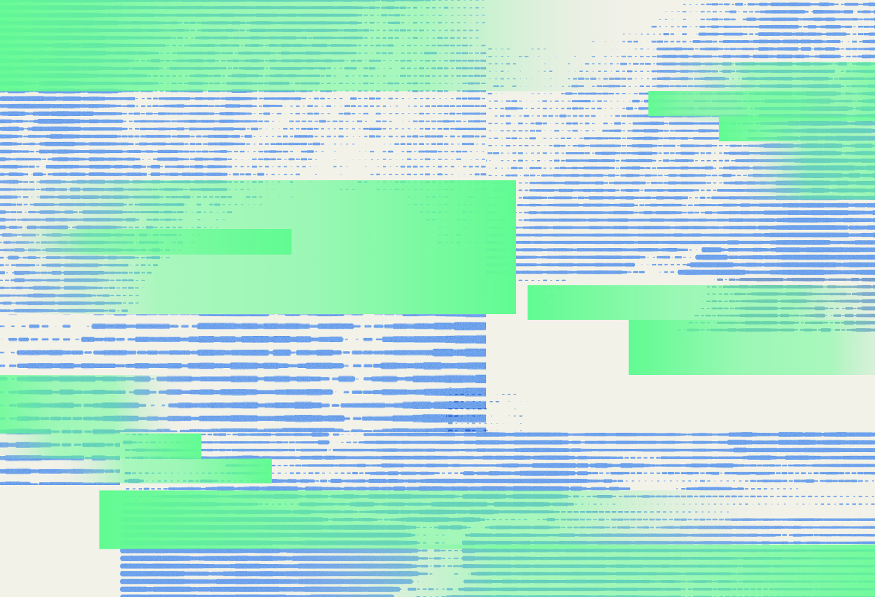 digital mountain graphic