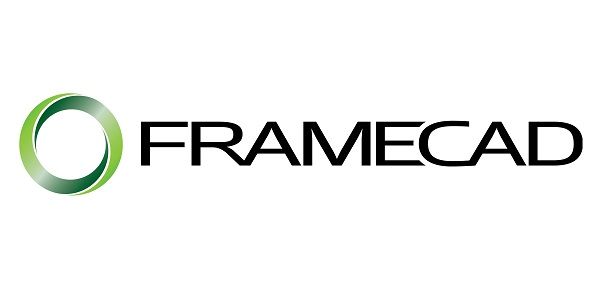 This is the FRAMECAD logo
