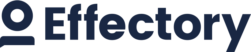 This is the Effectory logo
