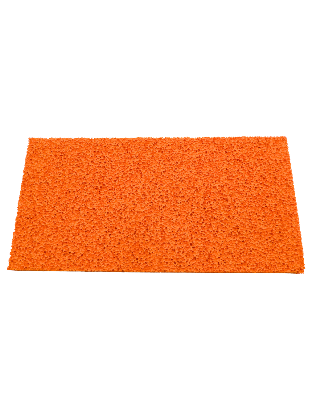 Schwammgummibelag für Egalisette 410x210x20mm