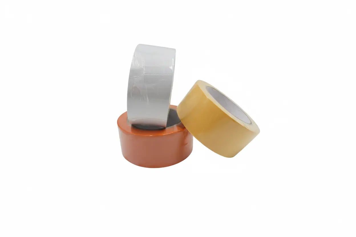 PVC Schutzband 50 mm x 33 m gelb