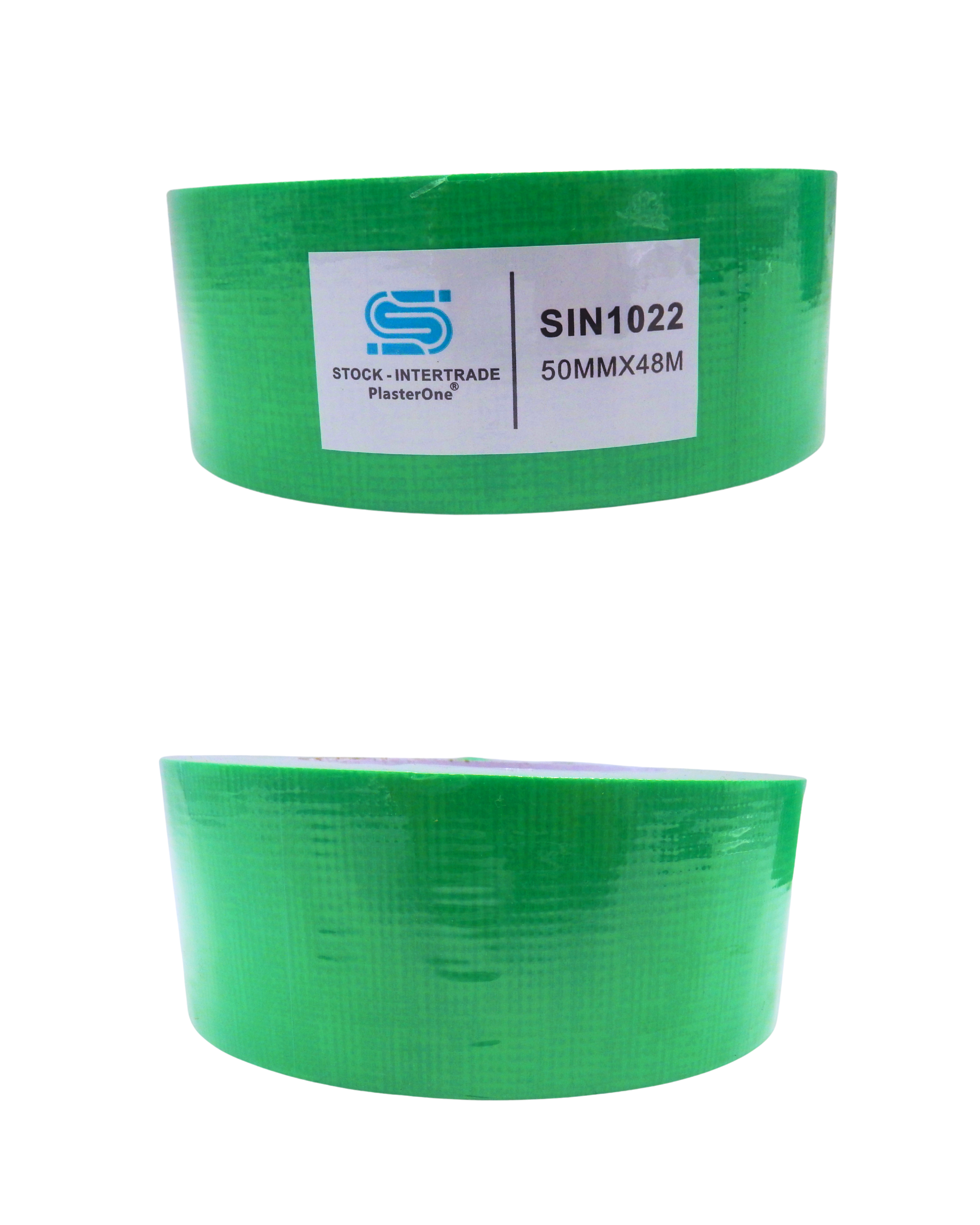 PE Klebeband Allzewckband starke Haftung robust PlasterOne 50 mm x 48 m