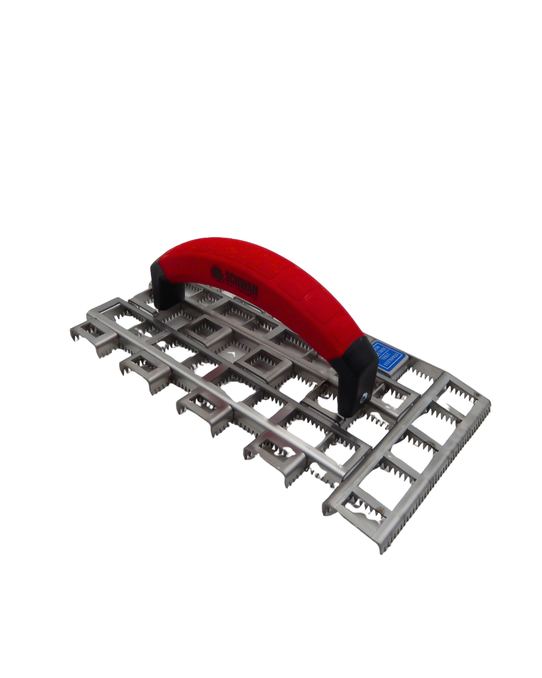 CrocoMax Plus Profi-Schleifraspel gezahnt 280x140mm