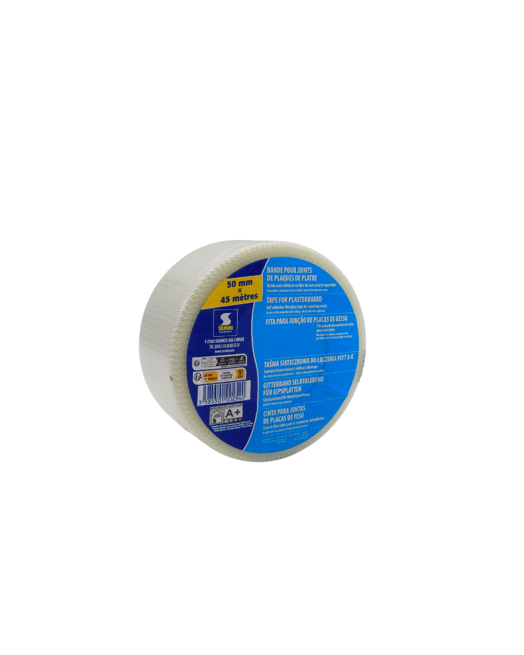 Bunde Grillagee / Grillroll / Geweberoll 45ML - 25 x 0,05 m
