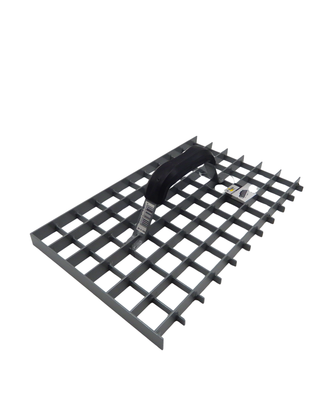 Gitter-Rabott / Putzhobel 360x210mm