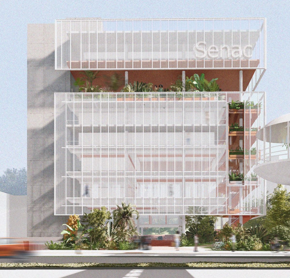 Edifício Escola