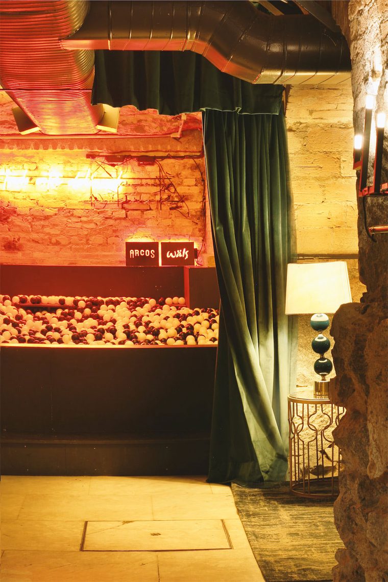 Bar dos Arcos