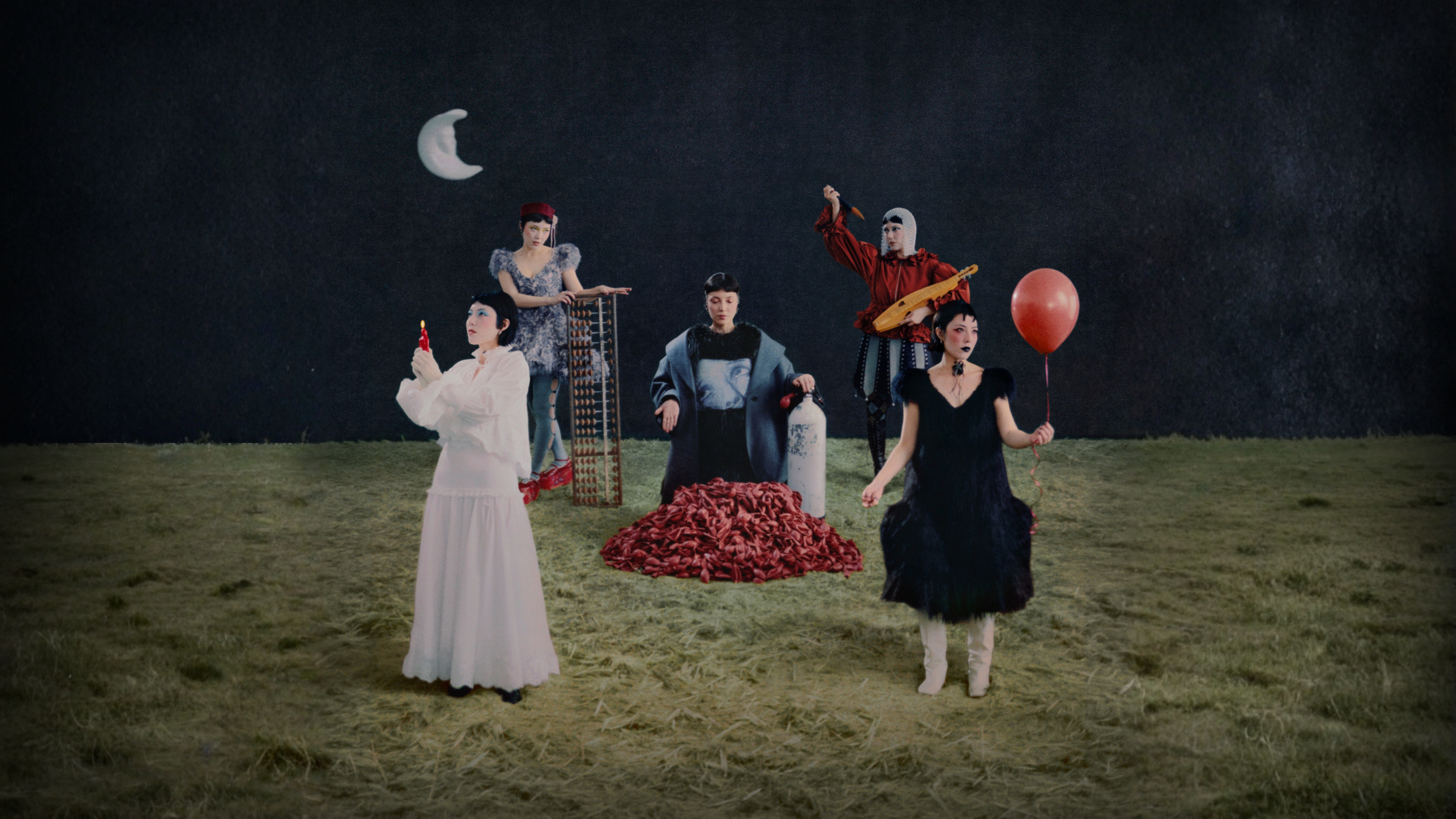 Something Dreadful Is Going to Happen EP 1 cover art