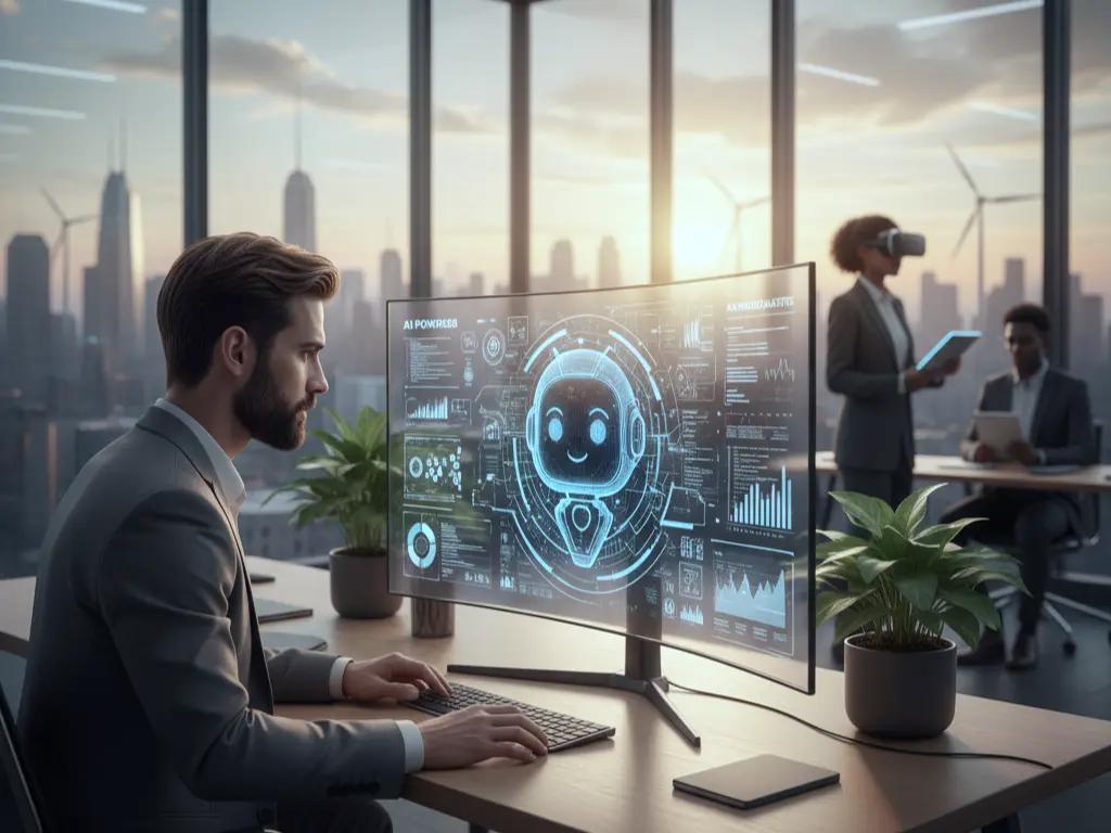 10 trendów AI w 2026 roku, które odmienią pracę i życie