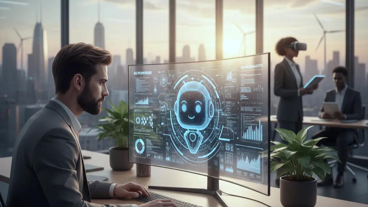 10 trendów AI w 2026 roku, które odmienią pracę i życie