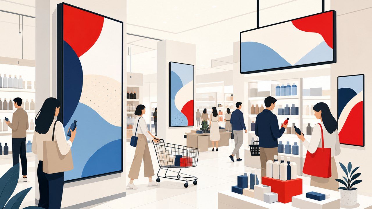 Lewiatan rozwija strategię retail media