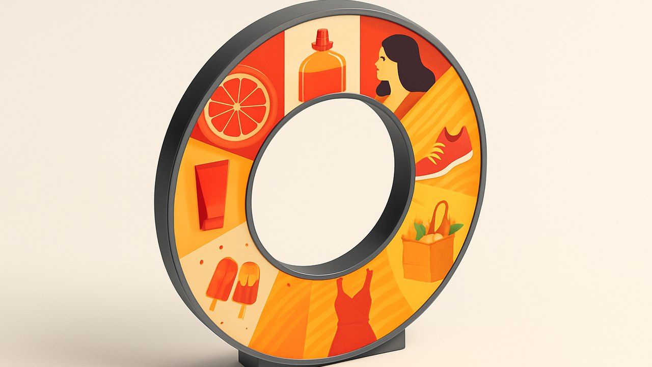 Circle K rozwija sieć mediów detalicznych Full Circle Media