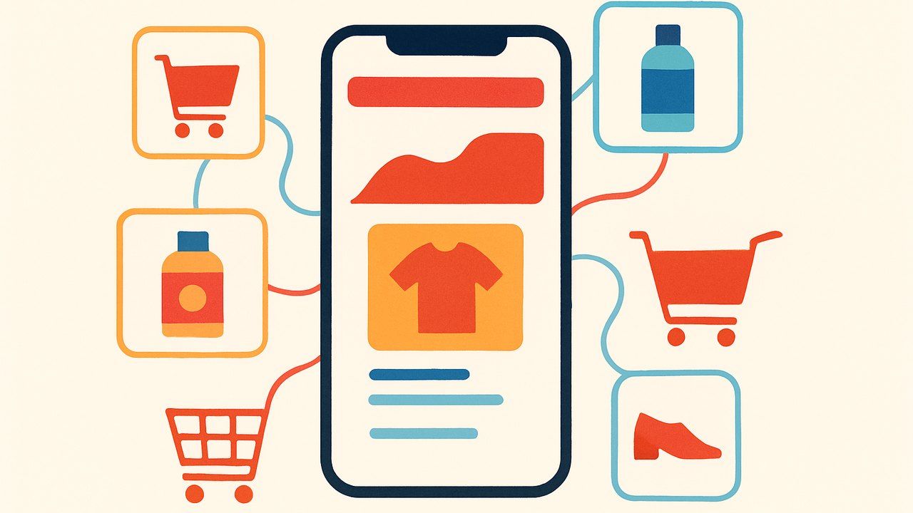 Social commerce przyspiesza: TikTok Shop i aplikacje zakupowe zmieniają e-commerce