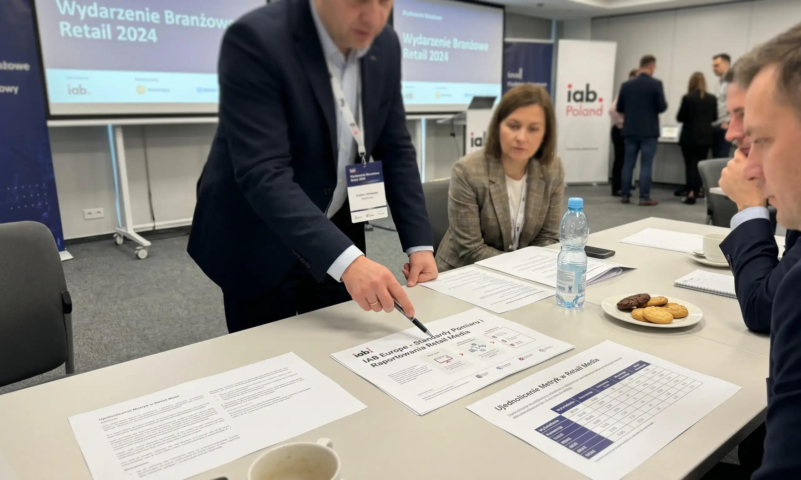 Nowe standardy IAB Europe w retail media – początek końca wolnej amerykanki na rynku pomiaru skuteczności kampanii