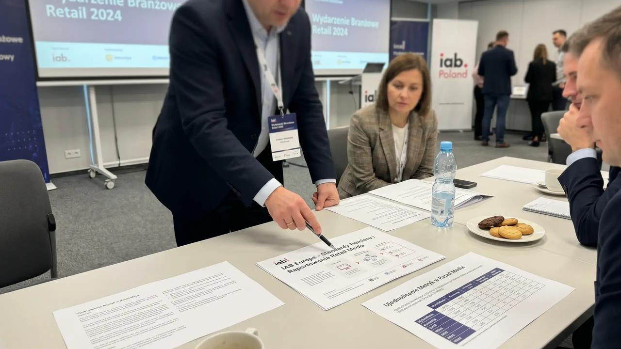 Nowe standardy IAB Europe w retail media – początek końca wolnej amerykanki na rynku pomiaru skuteczności kampanii