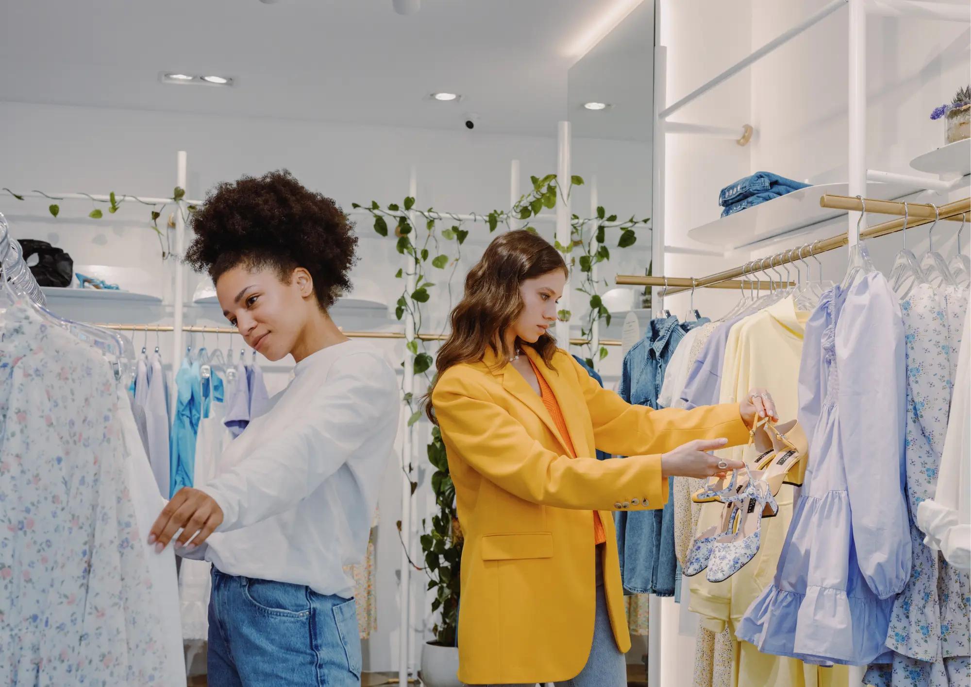 Showrooming i Webrooming – co to takiego?