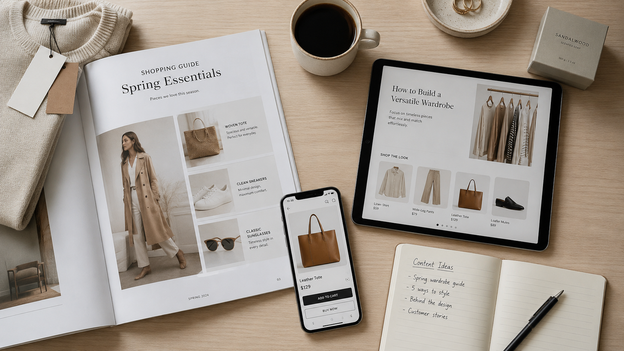 Content commerce – jak treść napędza sprzedaż w ekosystemie retail media