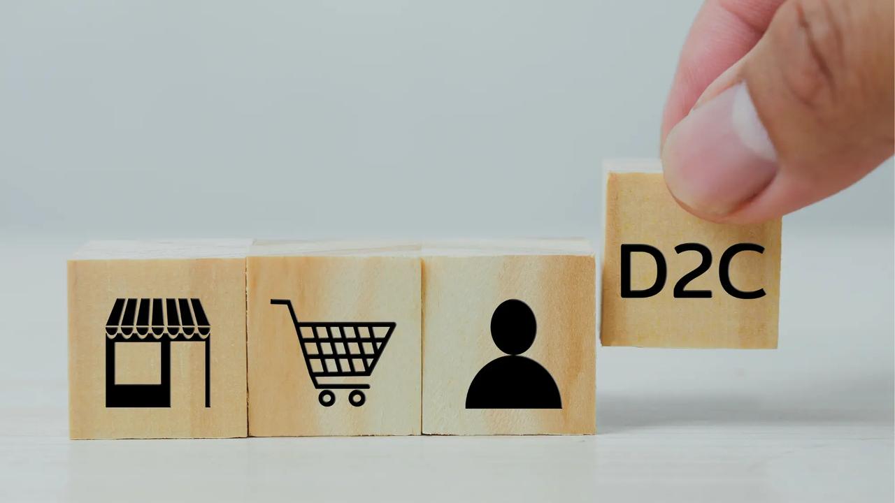 Model D2C – co to jest i jak działa?