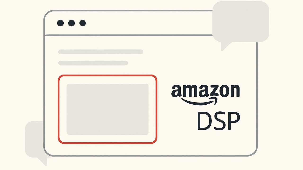 Amazon ma pomóc markom kupować reklamy w ChatGPT przez DSP