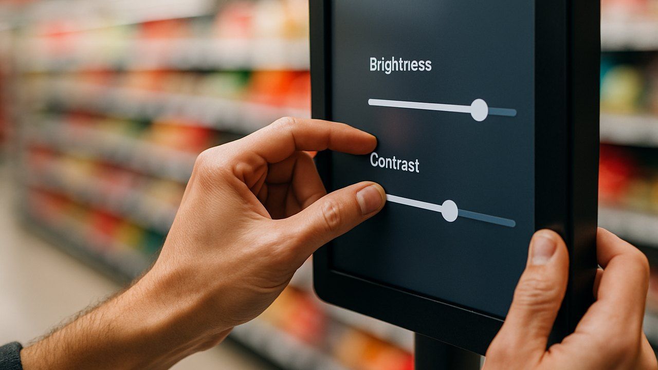 Retail media w Polsce: Dynamiczny rozwój ekranów w sklepach
