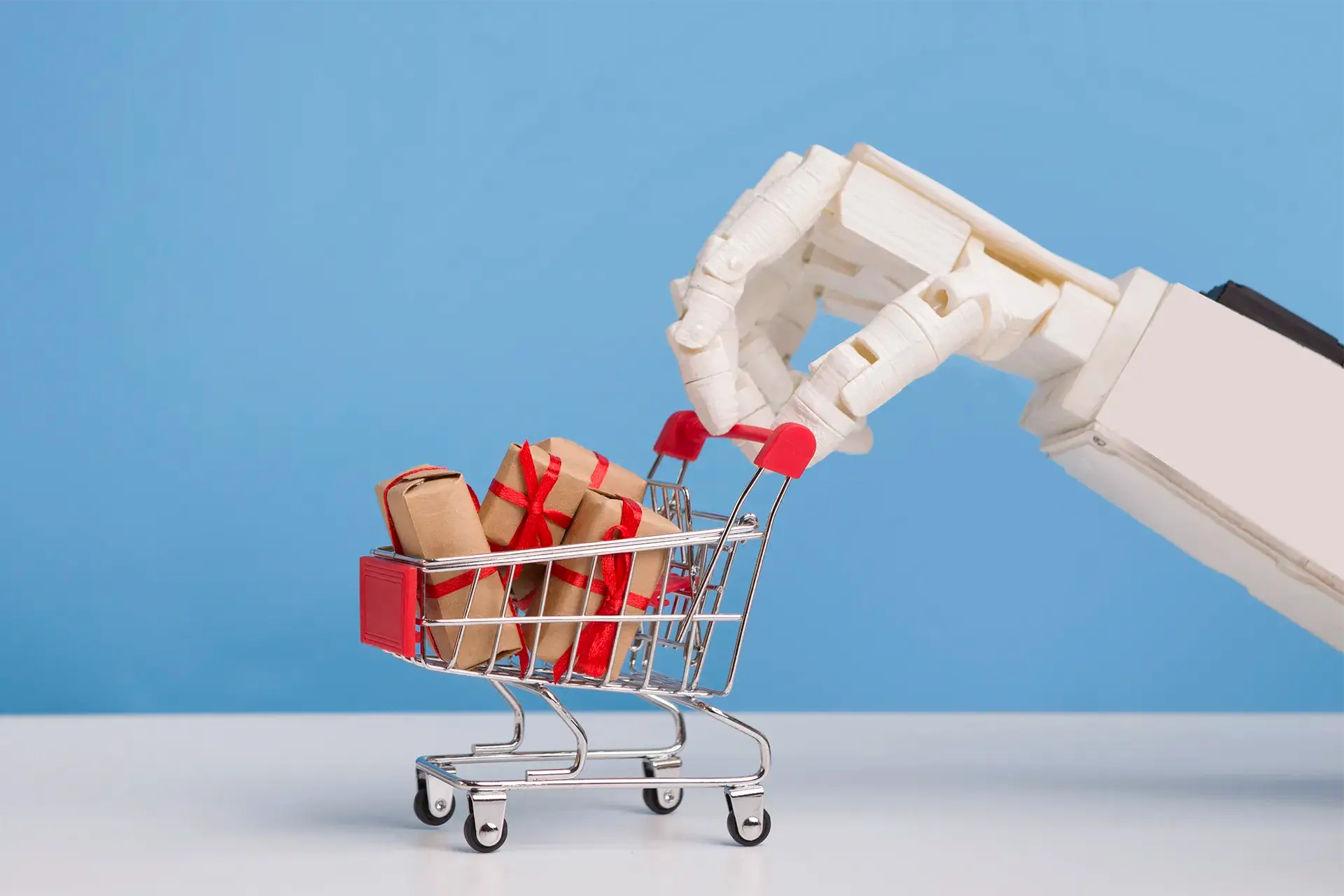 AI Marketing – jak przyciągnąć klientów dzięki sztucznej inteligencji