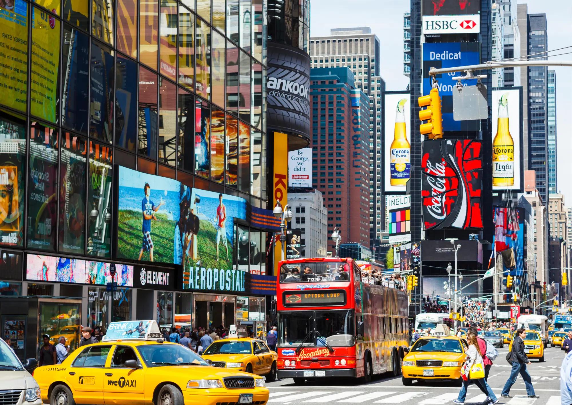 DOOH (Digital Out-Of-Home) – nowoczesna forma reklamy zewnętrznej