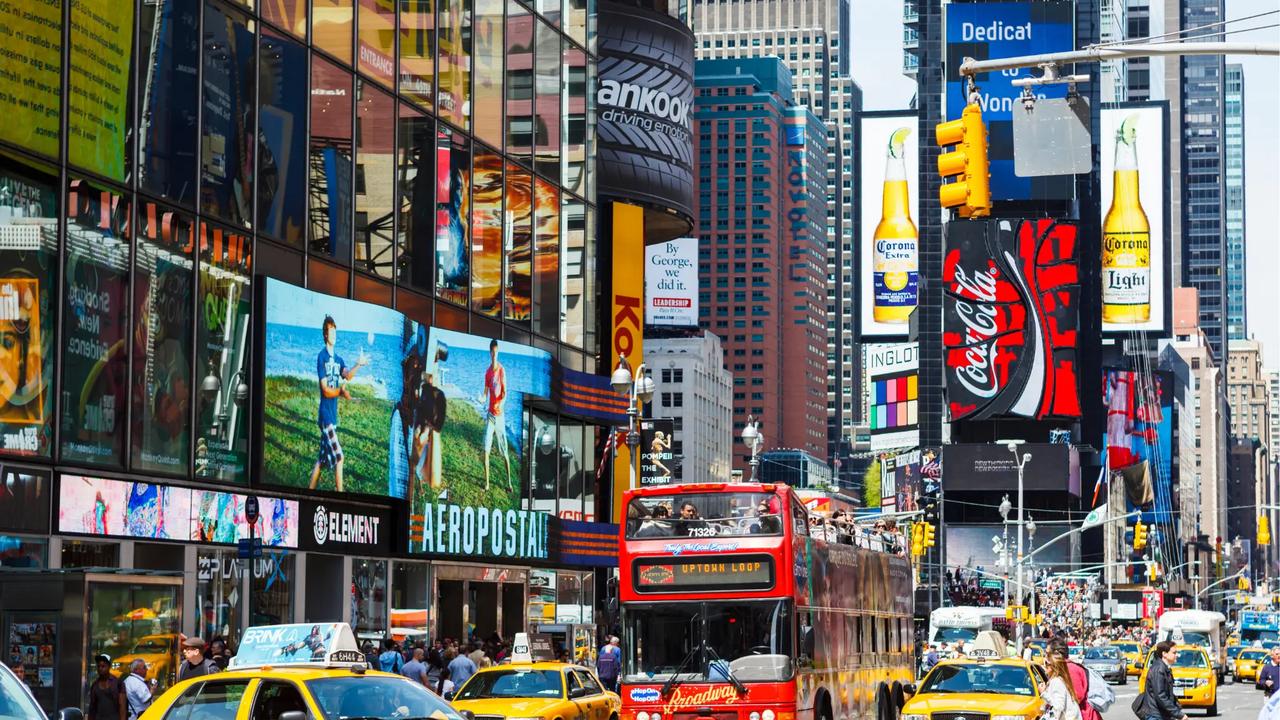DOOH (Digital Out-Of-Home) – nowoczesna forma reklamy zewnętrznej