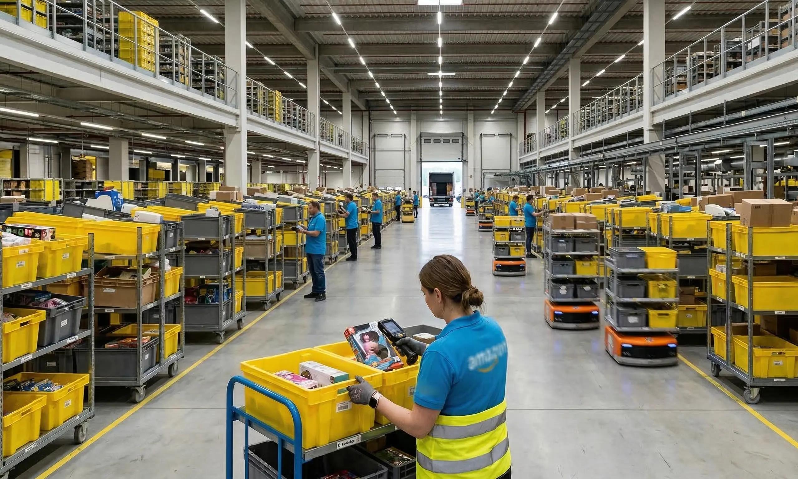 Amazon blokuje Perplexity AI – znak nowych czasów w retail media