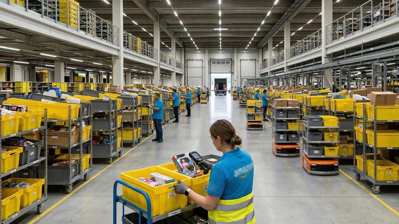 Amazon blokuje Perplexity AI – znak nowych czasów w retail media