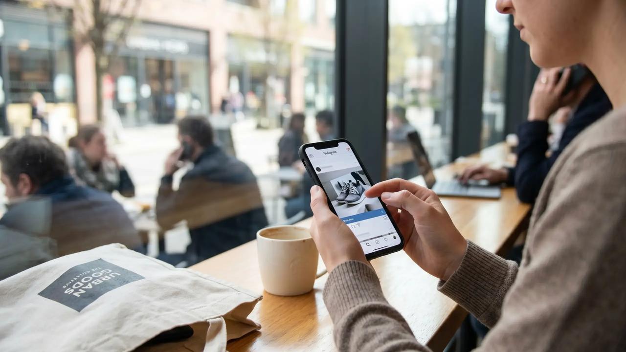 Media społecznościowe zamieniają się w platformy zakupowe – rewolucja na styku retail media i social commerce