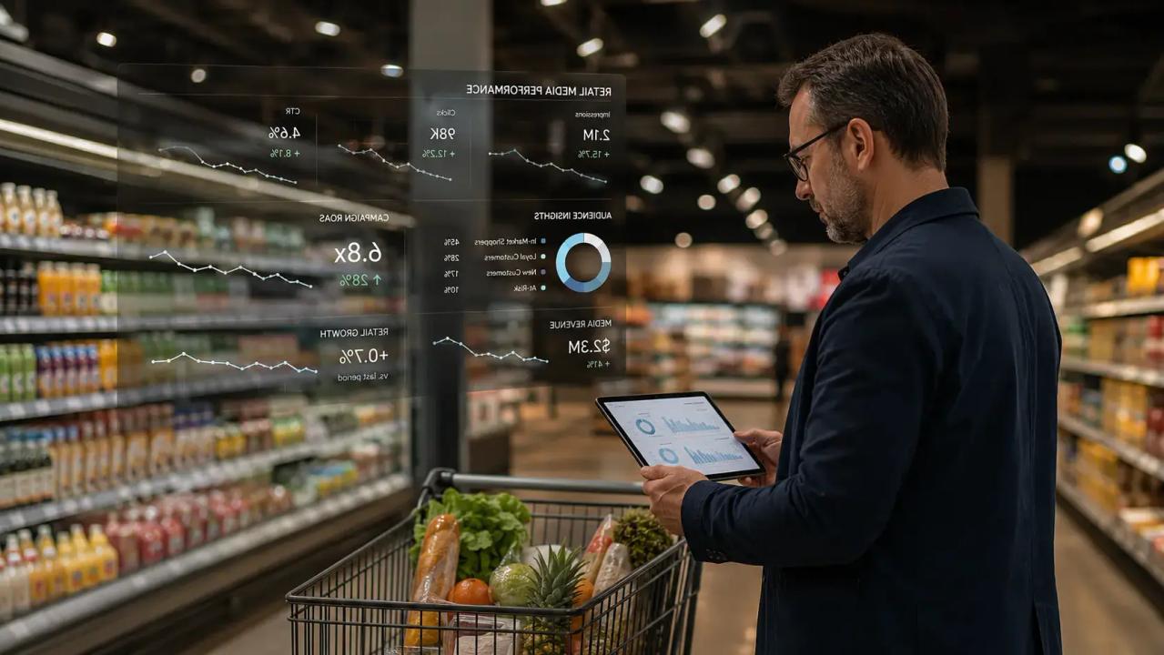 Retail media kontra stagnacja: jak Walmart wygrywa na rynku reklamowym