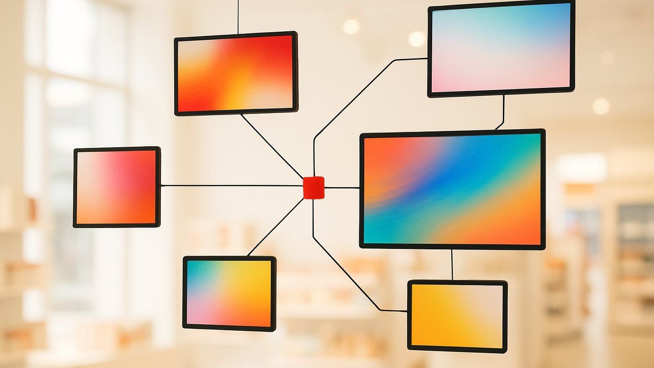 Eurocash rozwija swoją sieć retail media dzięki technologii Illusion