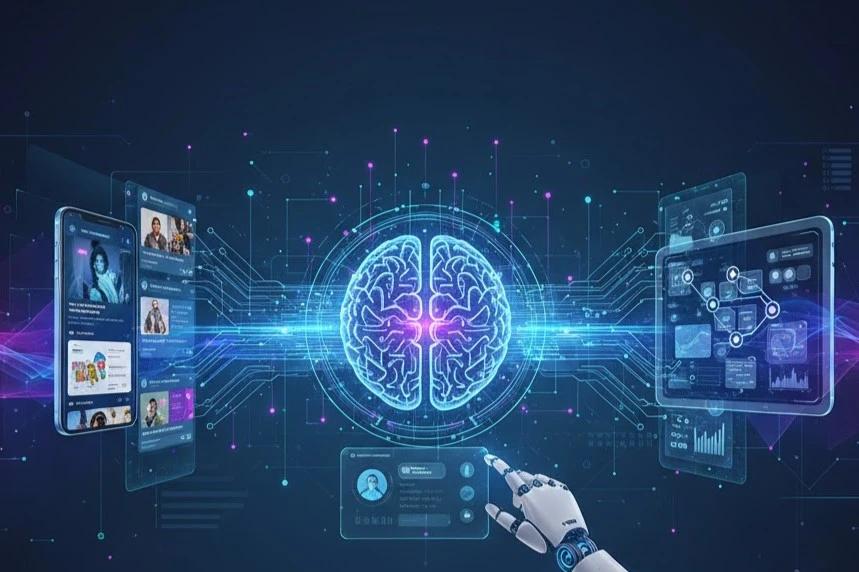 Generatywna AI w marketingu 2025: jak automatyzacja i hiperpersonalizacja zmieniają rynek