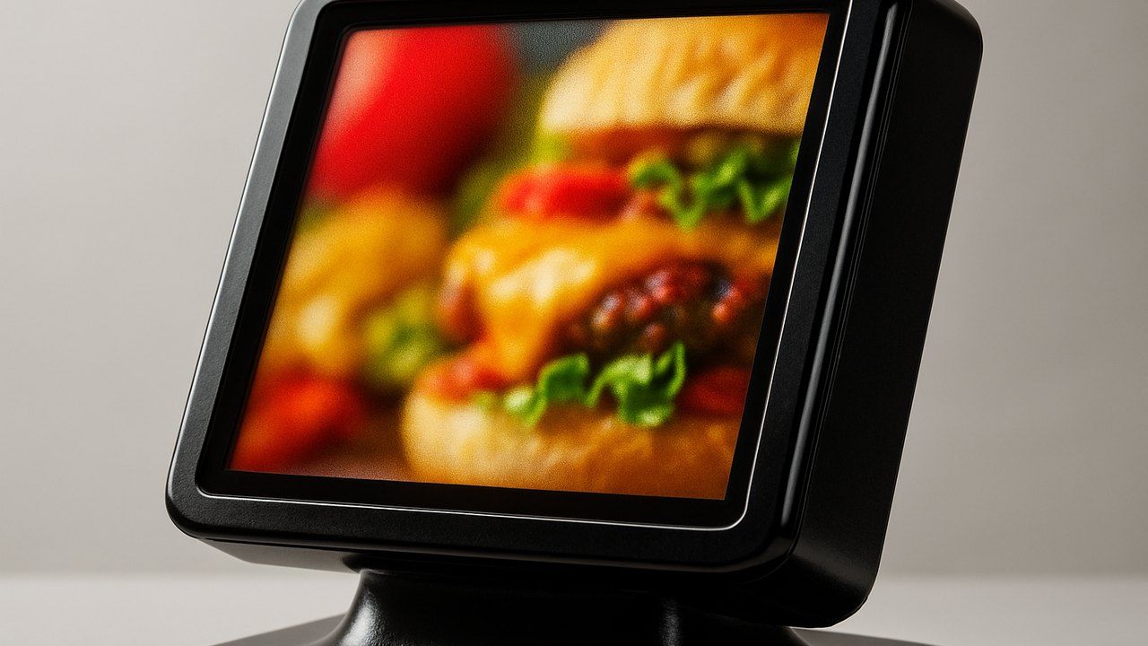 McDonald’s buduje własną sieć reklamową na cyfrowych ekranach drive-thru