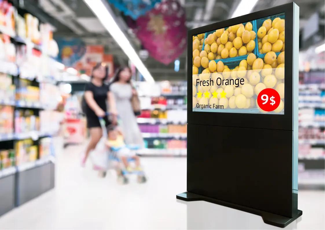 Co to jest Digital Signage i jakie ma zastosowanie?
