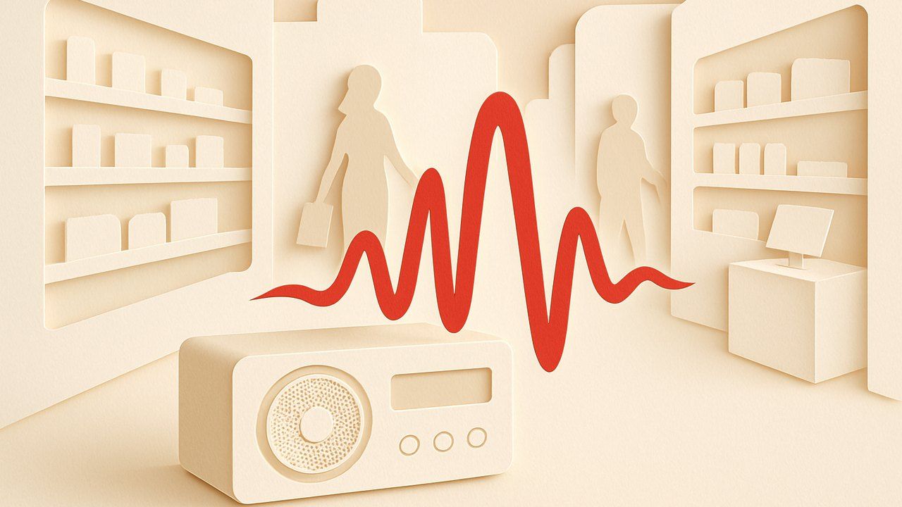 Audio retail media zdobywa stacjonarne sklepy: przykład Dollar General