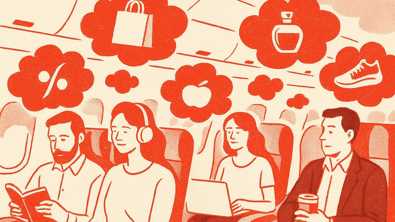 Pierwsze programmatic in-flight advertising rusza na pokładach samolotów