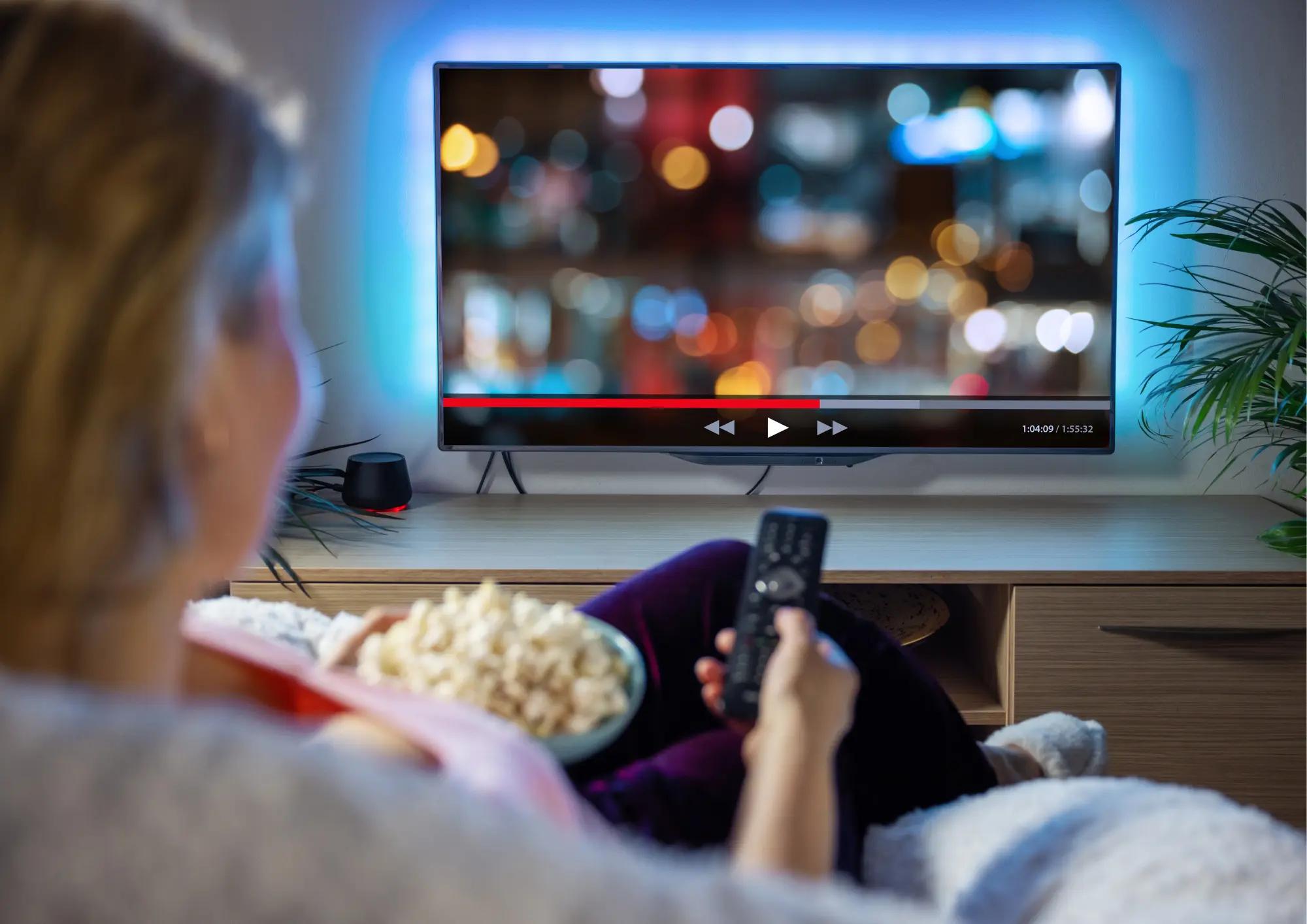 Streaming kontra telewizja liniowa: przyszłość reklamy telewizyjnej