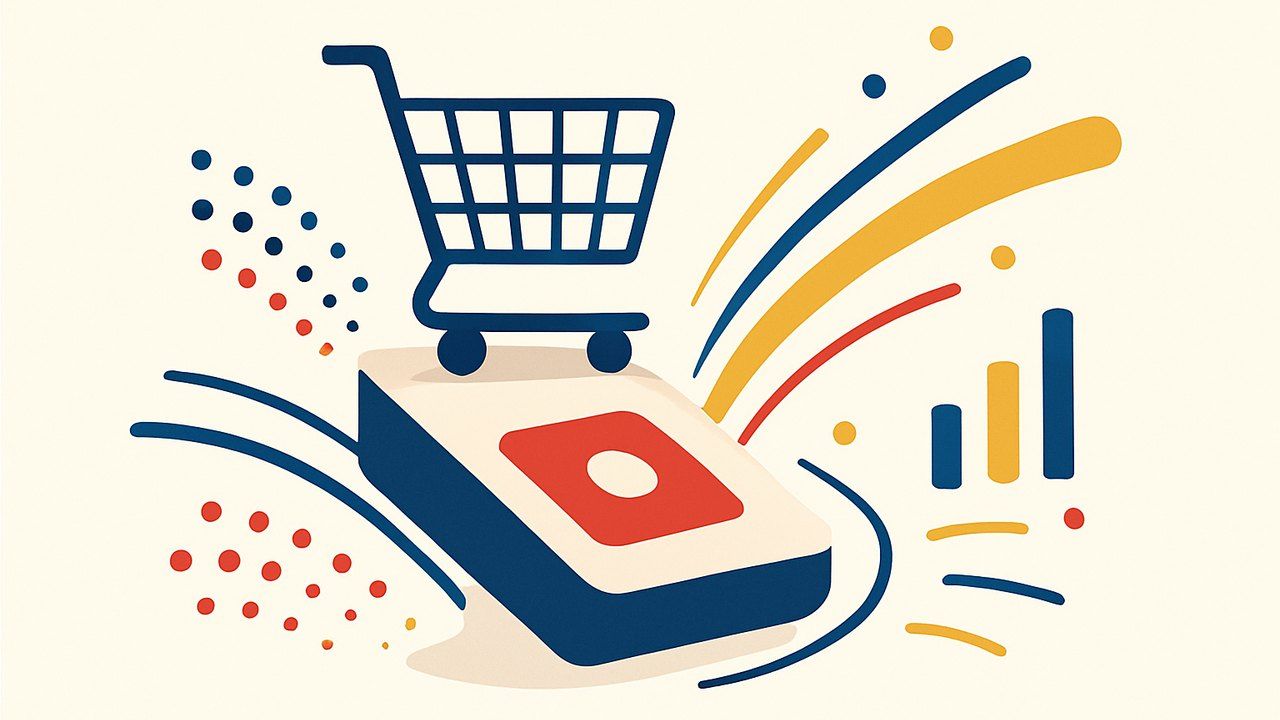 Commerce media przesuwa reklamę bliżej transakcji