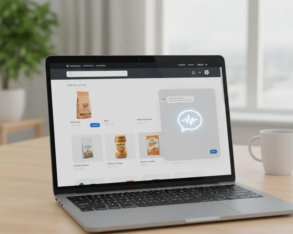 Autonomiczne zakupy: gdy SI przejmuje koszyk – agentic AI i nowa era w retail media