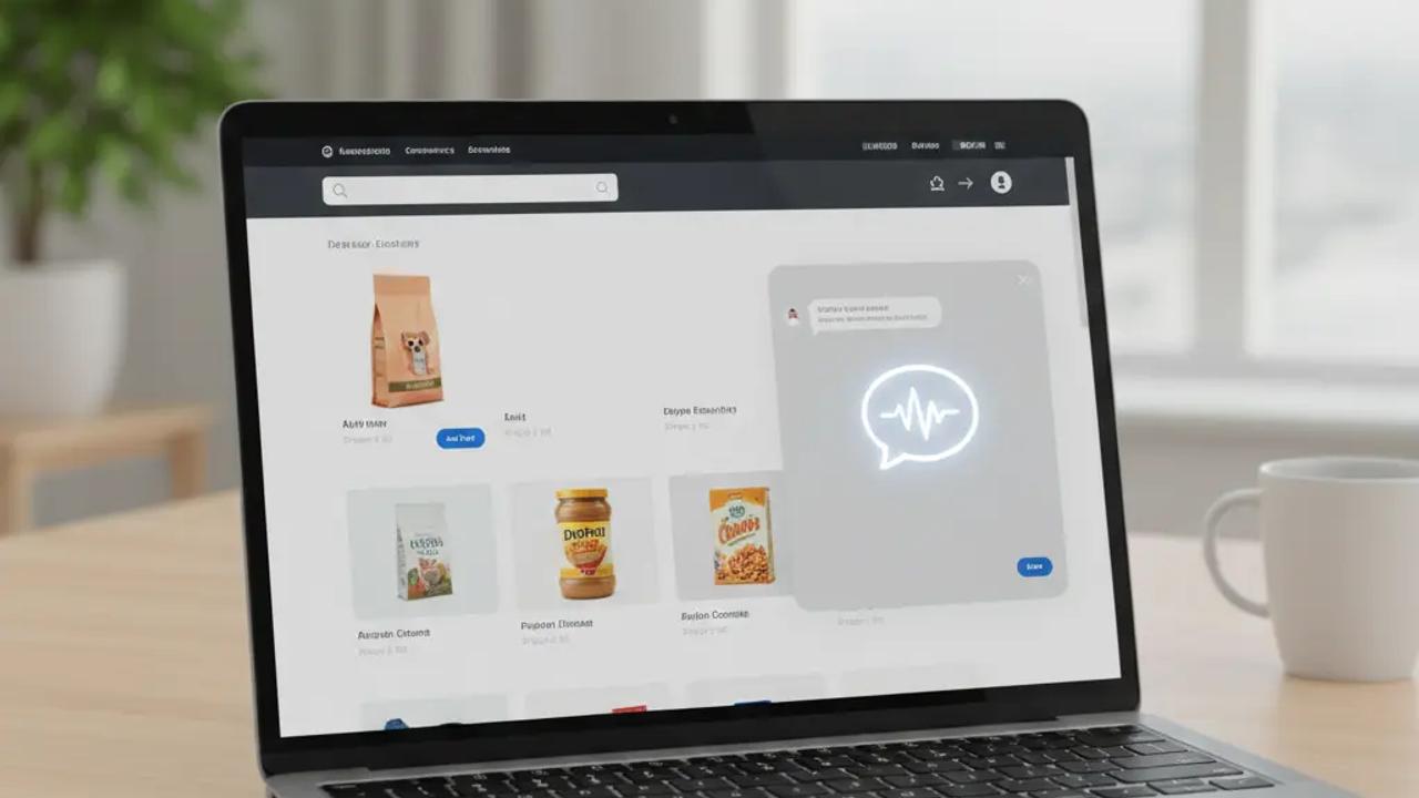 Autonomiczne zakupy: gdy SI przejmuje koszyk – agentic AI i nowa era w retail media