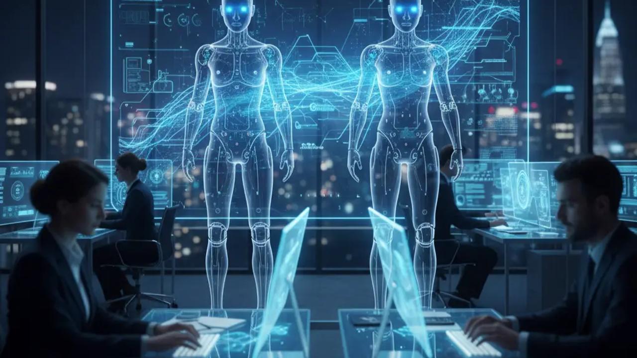 Agenci AI w 2025 roku: oczekiwania kontra rzeczywistość