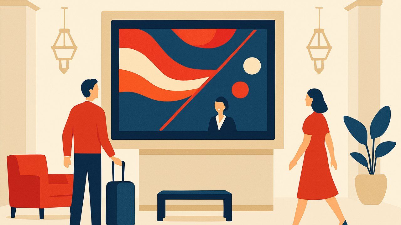 Retail media wychodzi poza handel: Marriott pokazuje model full-funnel w podróży